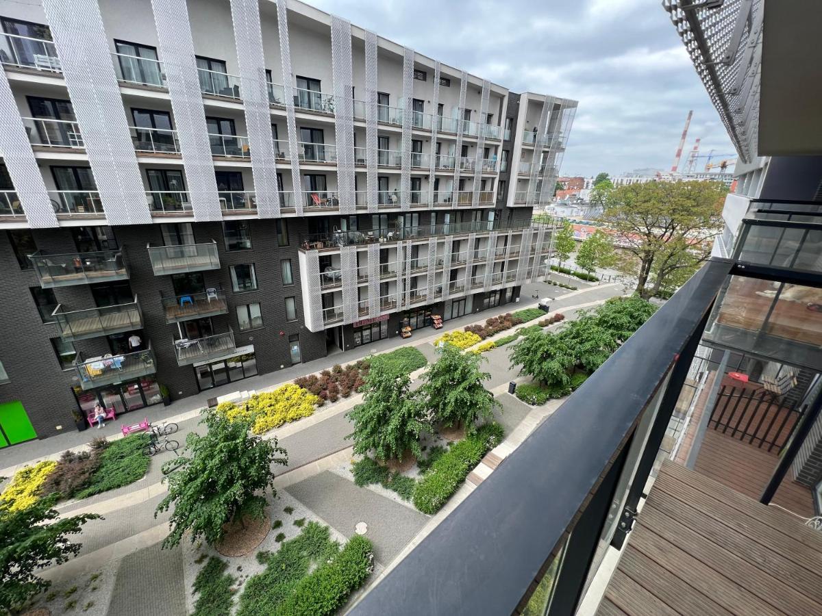 I&M Apartments Sikorskiego Vratislav Exteriér fotografie
