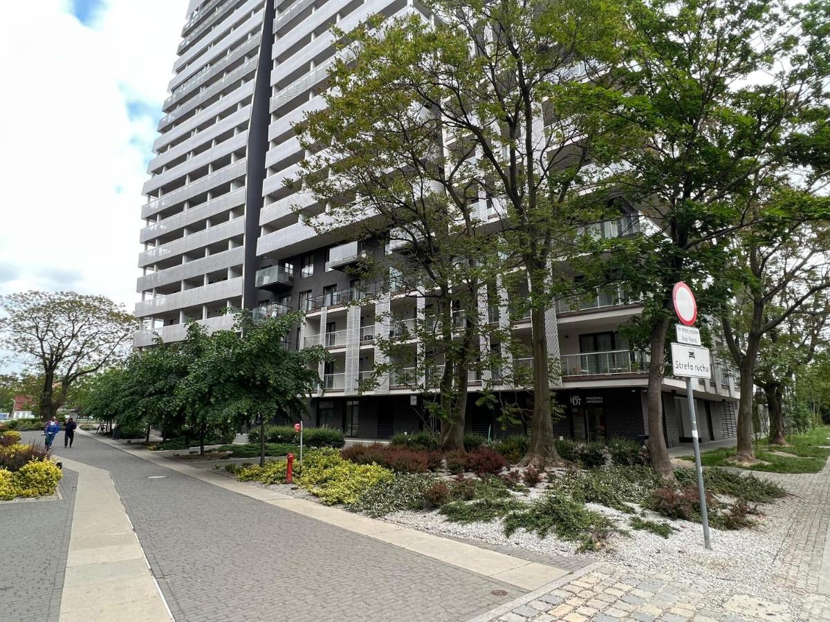 I&M Apartments Sikorskiego Vratislav Exteriér fotografie