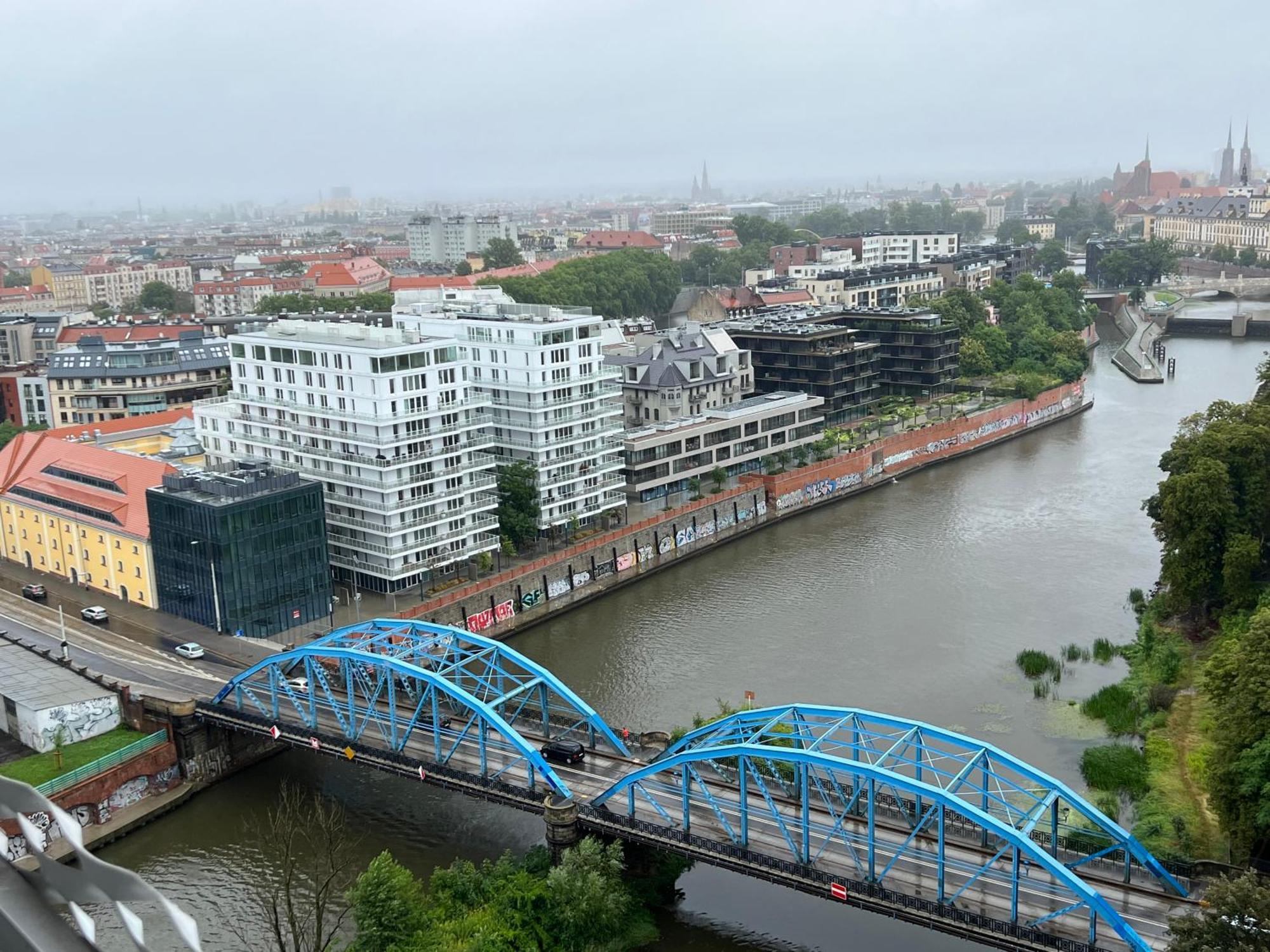 I&M Apartments Sikorskiego Vratislav Pokoj fotografie