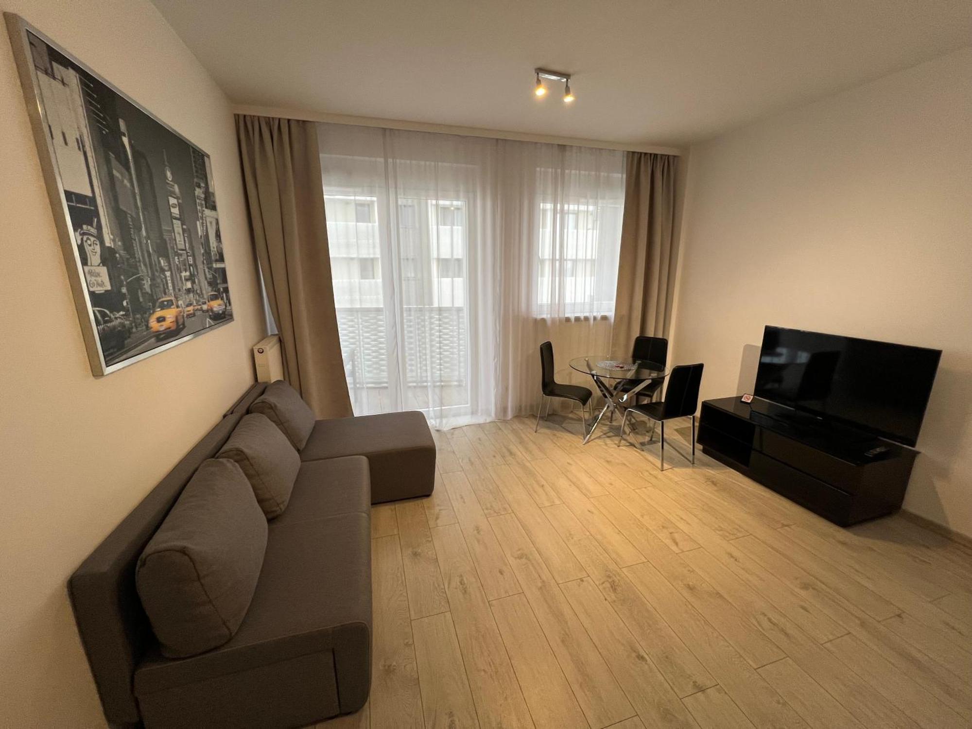 I&M Apartments Sikorskiego Vratislav Exteriér fotografie