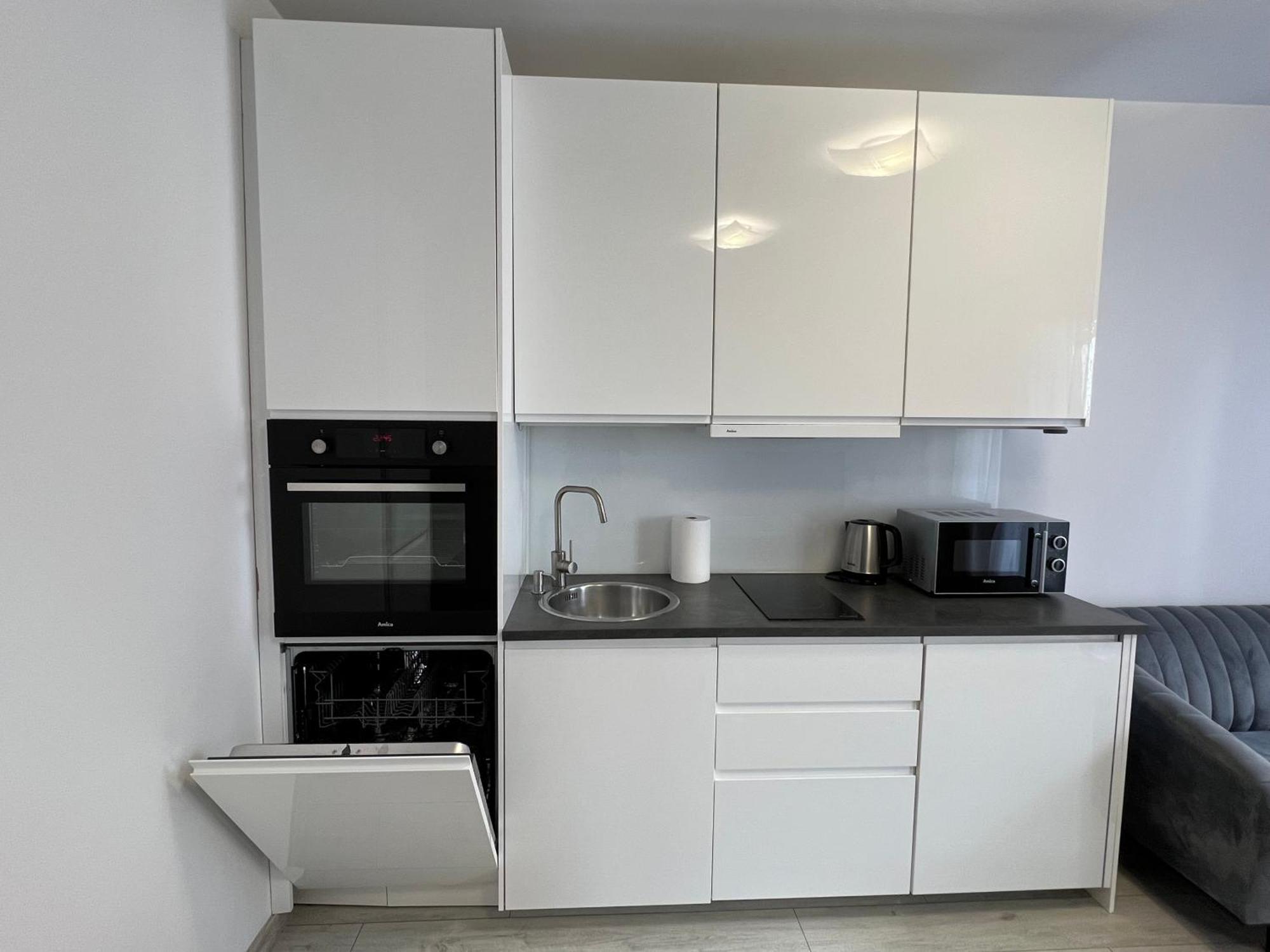 I&M Apartments Sikorskiego Vratislav Pokoj fotografie