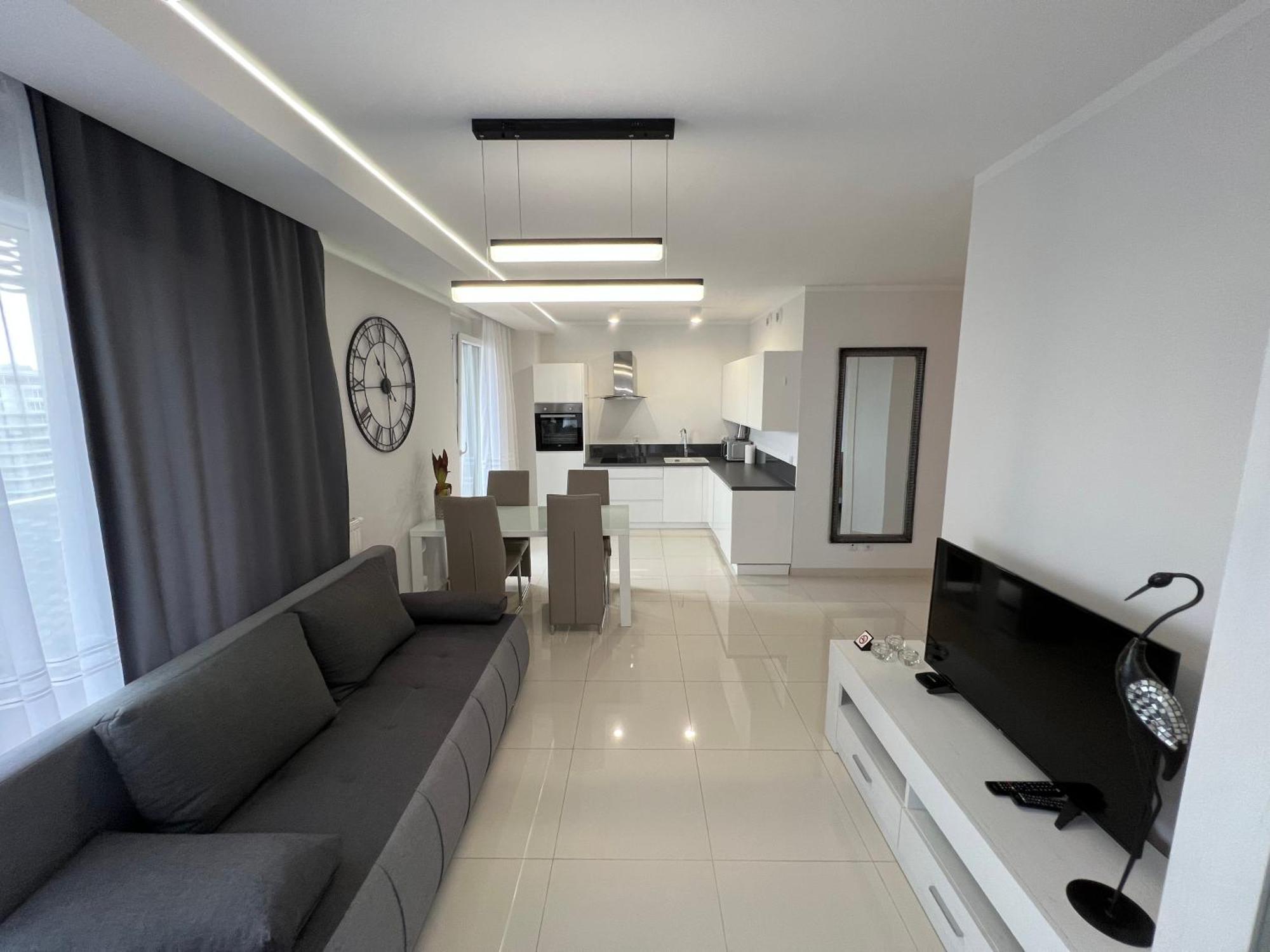 I&M Apartments Sikorskiego Vratislav Pokoj fotografie