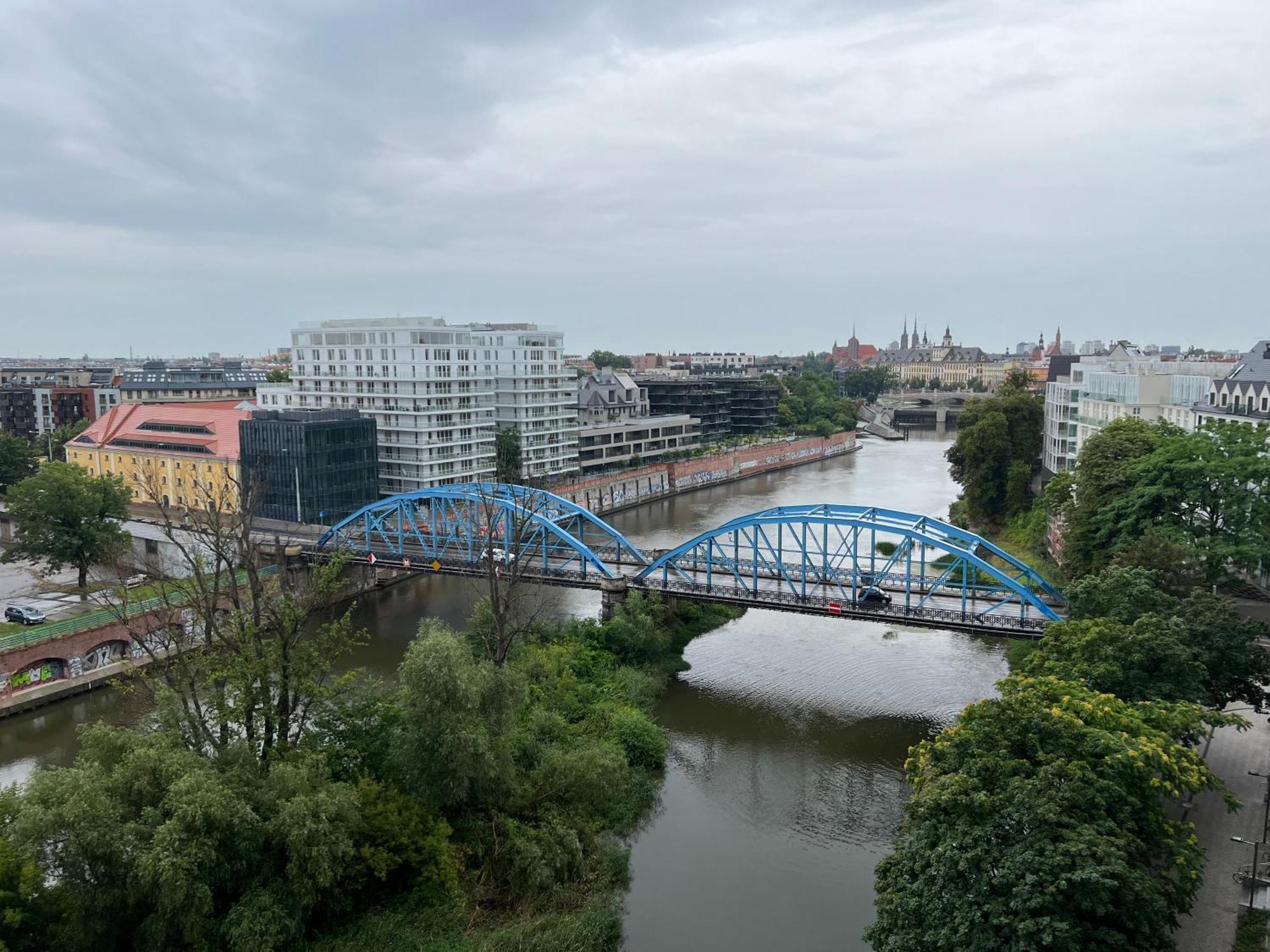 I&M Apartments Sikorskiego Vratislav Pokoj fotografie