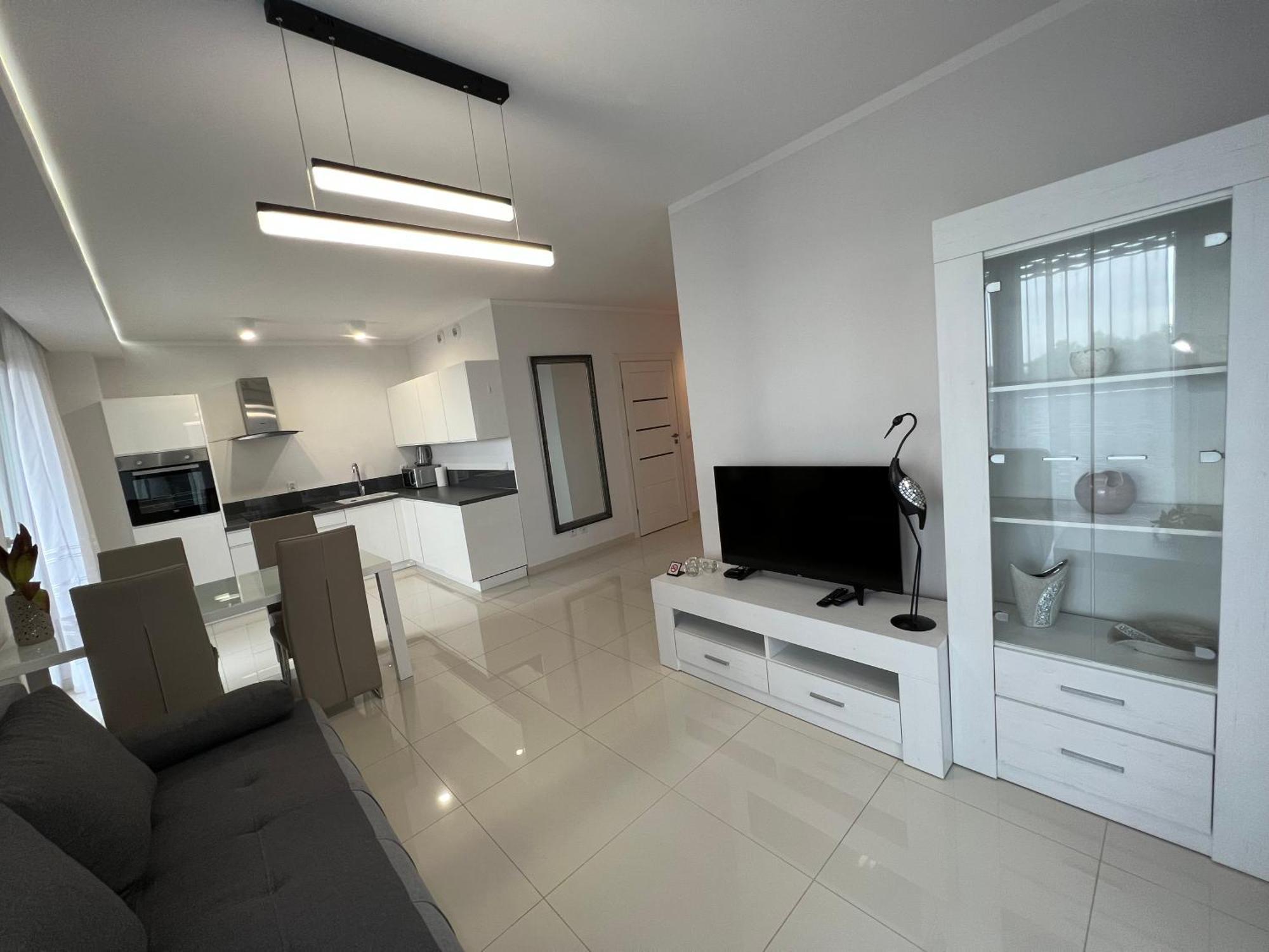 I&M Apartments Sikorskiego Vratislav Pokoj fotografie