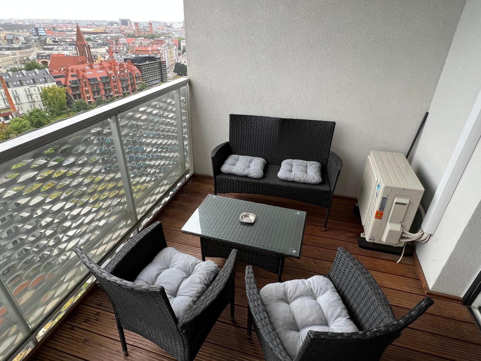 I&M Apartments Sikorskiego Vratislav Pokoj fotografie