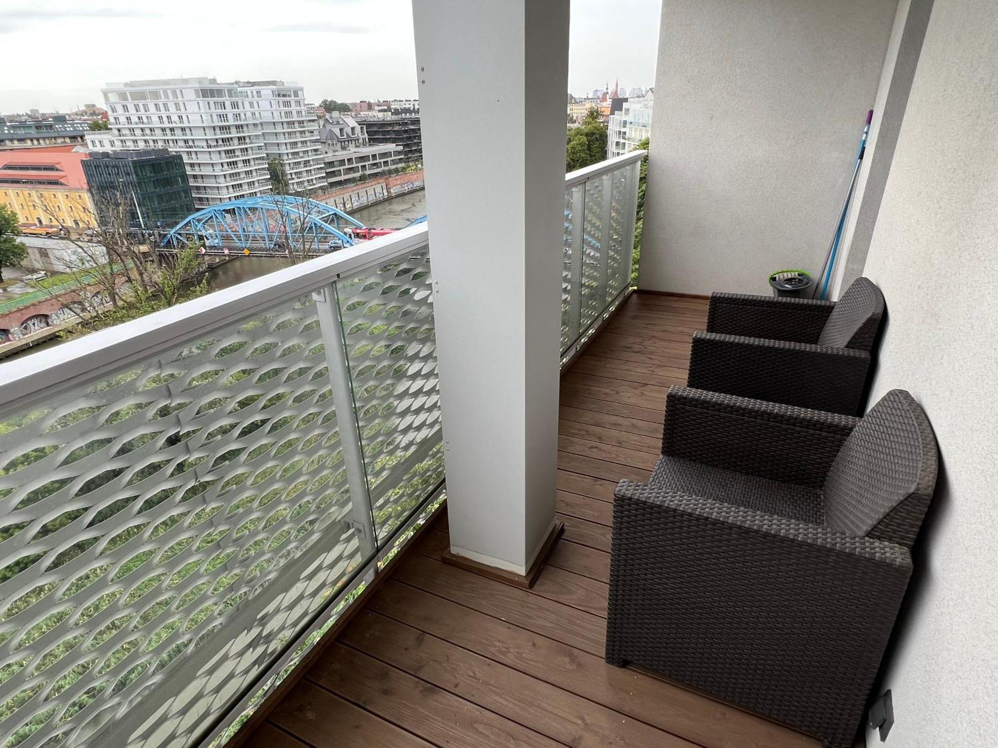 I&M Apartments Sikorskiego Vratislav Pokoj fotografie
