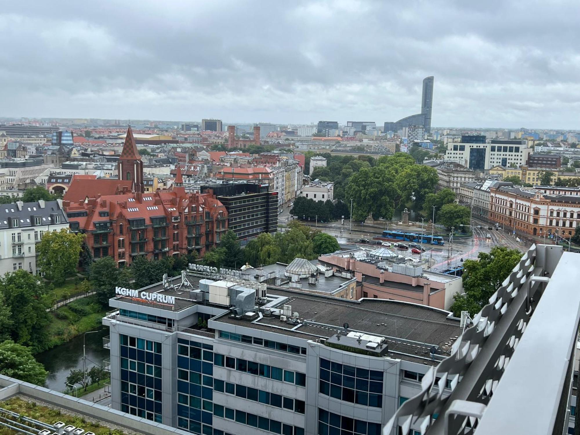 I&M Apartments Sikorskiego Vratislav Pokoj fotografie