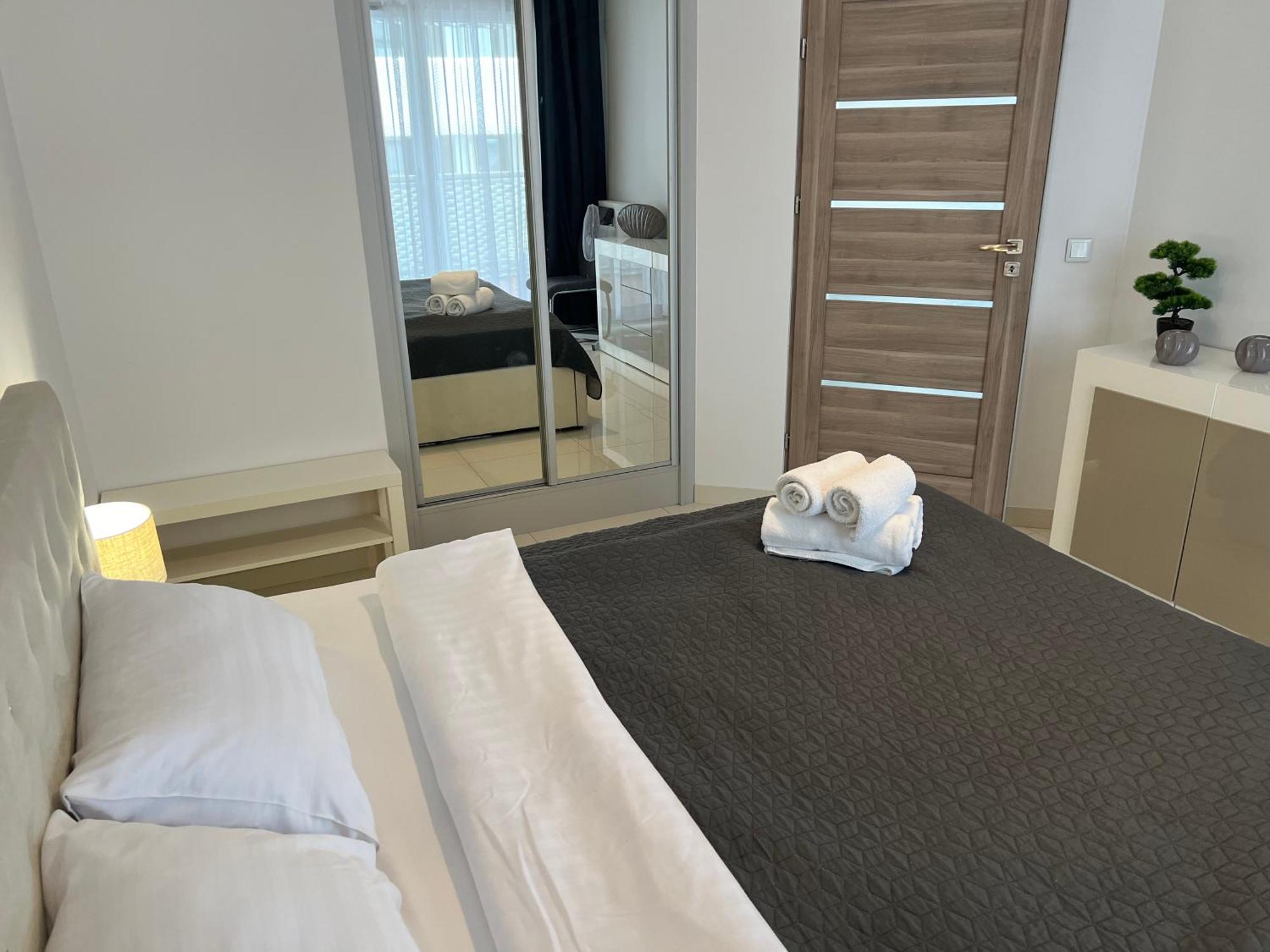 I&M Apartments Sikorskiego Vratislav Pokoj fotografie