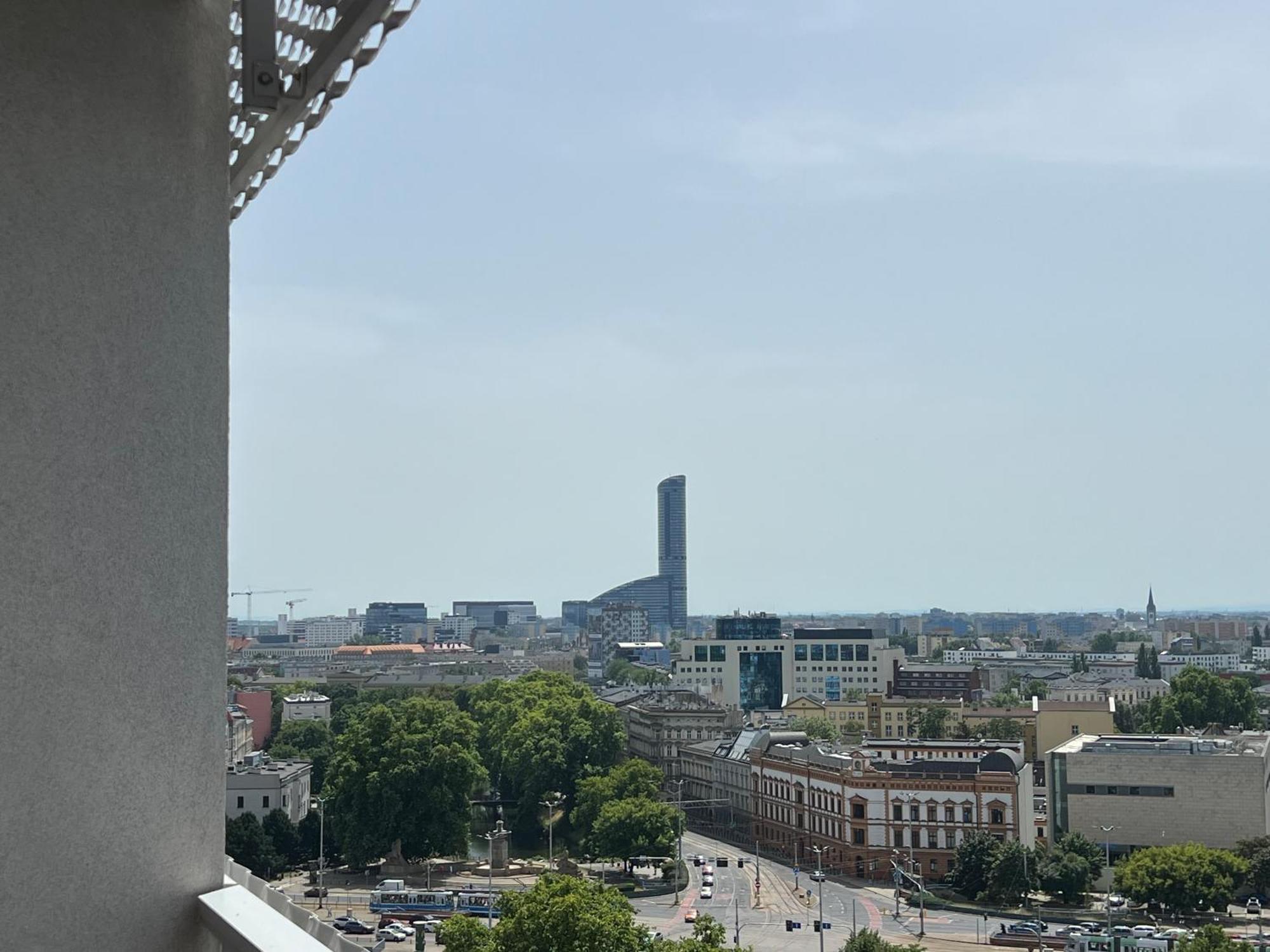I&M Apartments Sikorskiego Vratislav Pokoj fotografie