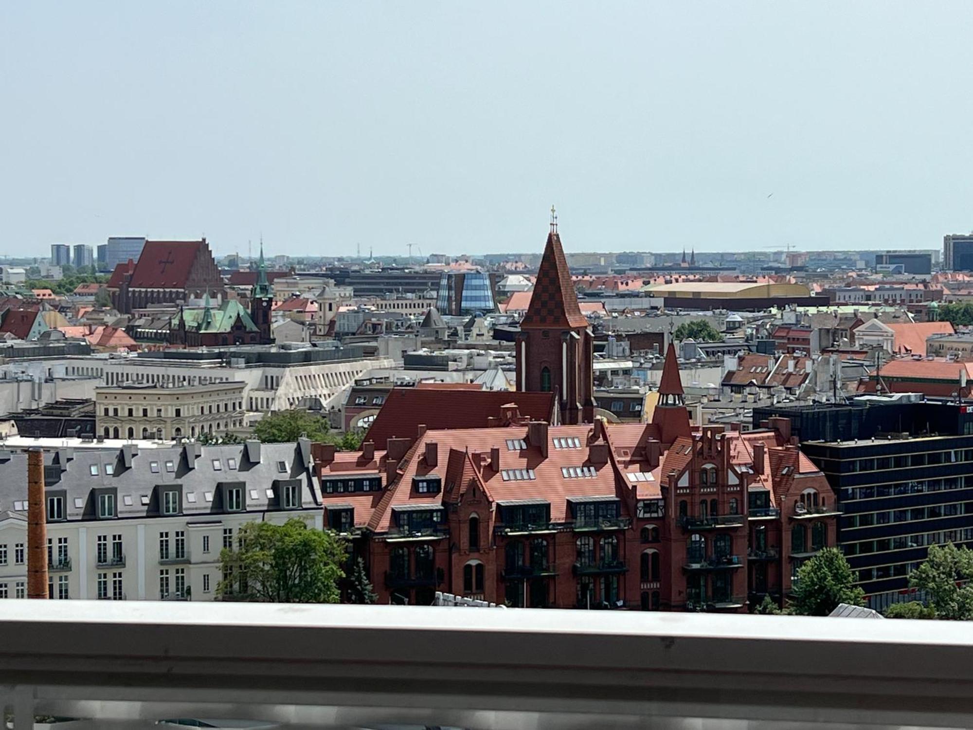 I&M Apartments Sikorskiego Vratislav Pokoj fotografie